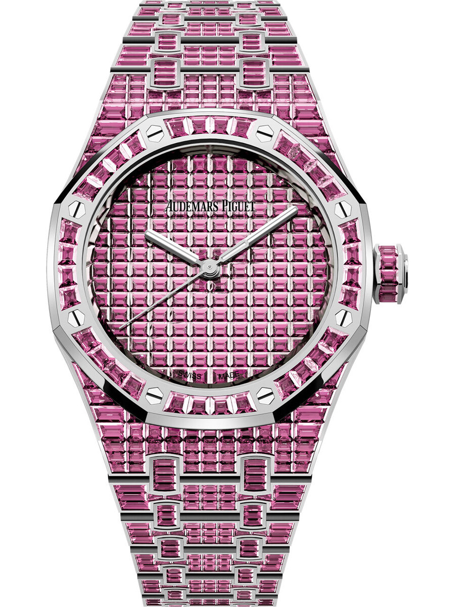 royal oak - 15554bc.tm.1274bc.01 - audemars piguet