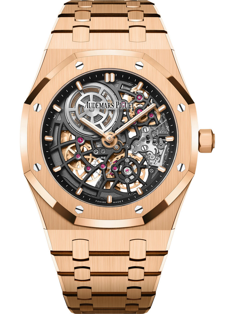 royal oak - 16204or.oo.1240or.01 - audemars piguet