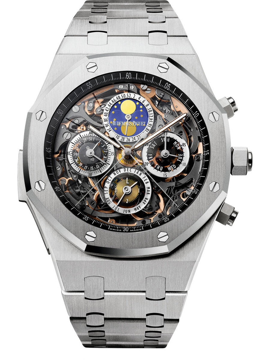 royal oak - 26341st.oo.1105st.01 - audemars piguet