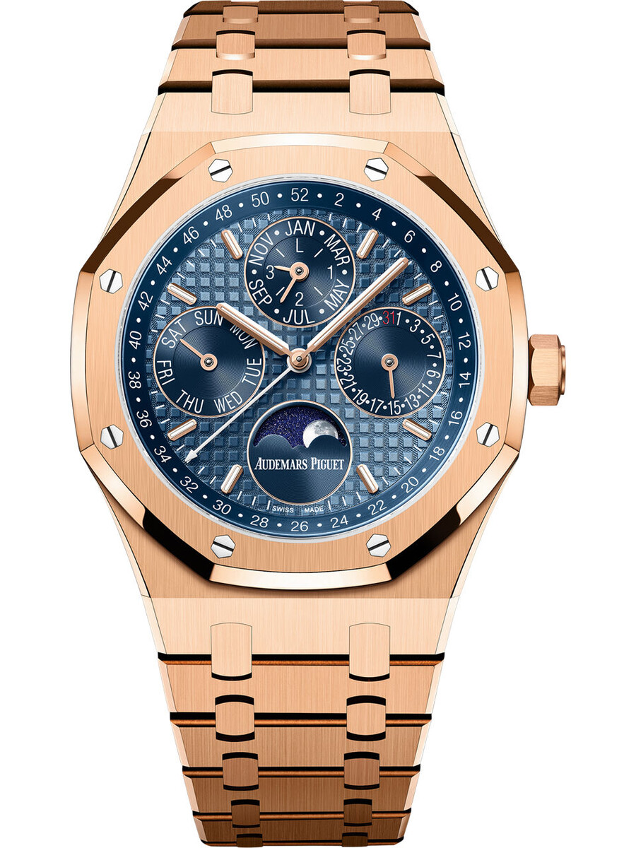 royal oak - 26574or.oo.1220or.03 - audemars piguet