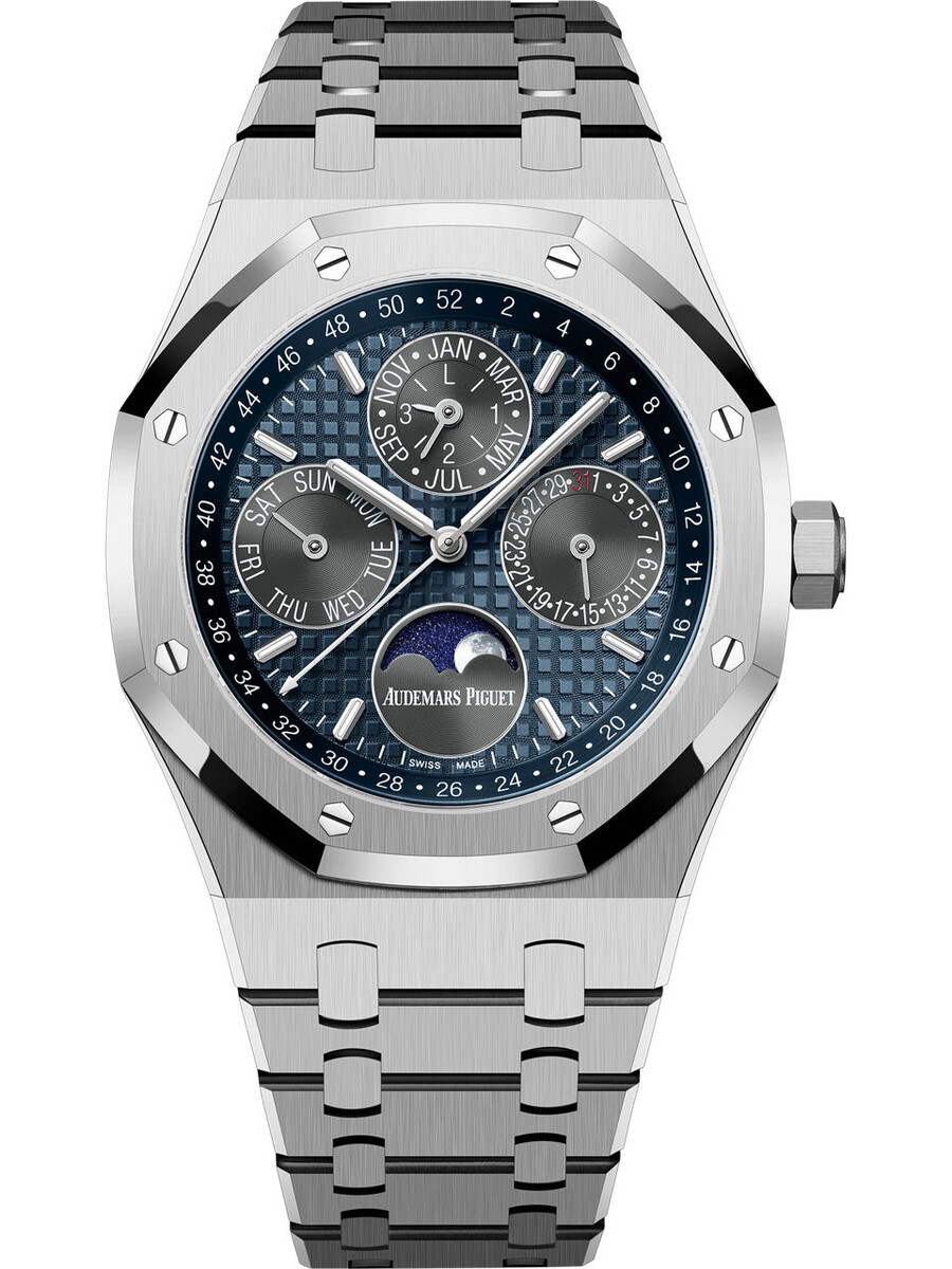 royal oak - 26574ti.oo.1220ti.01 - audemars piguet