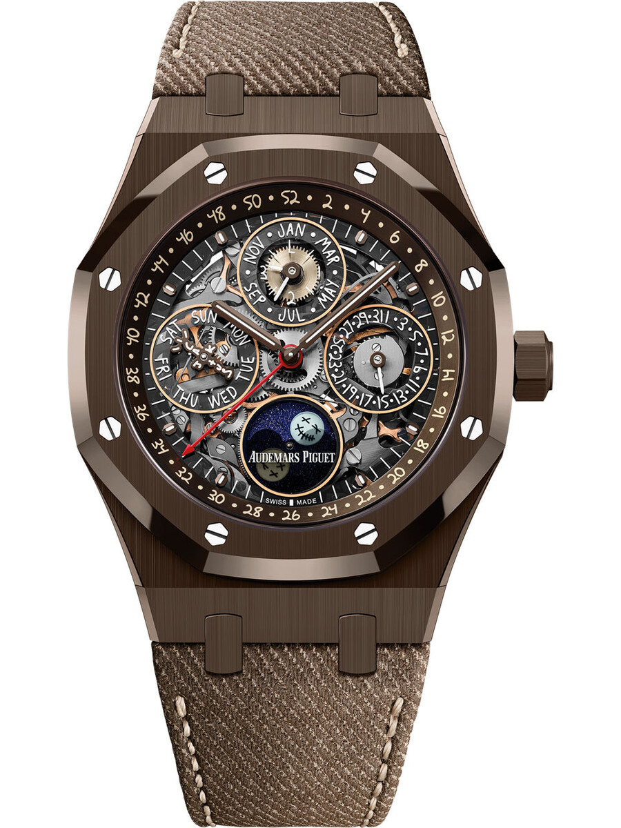 royal oak - 26585cm.oo.d301ve.01 - audemars piguet