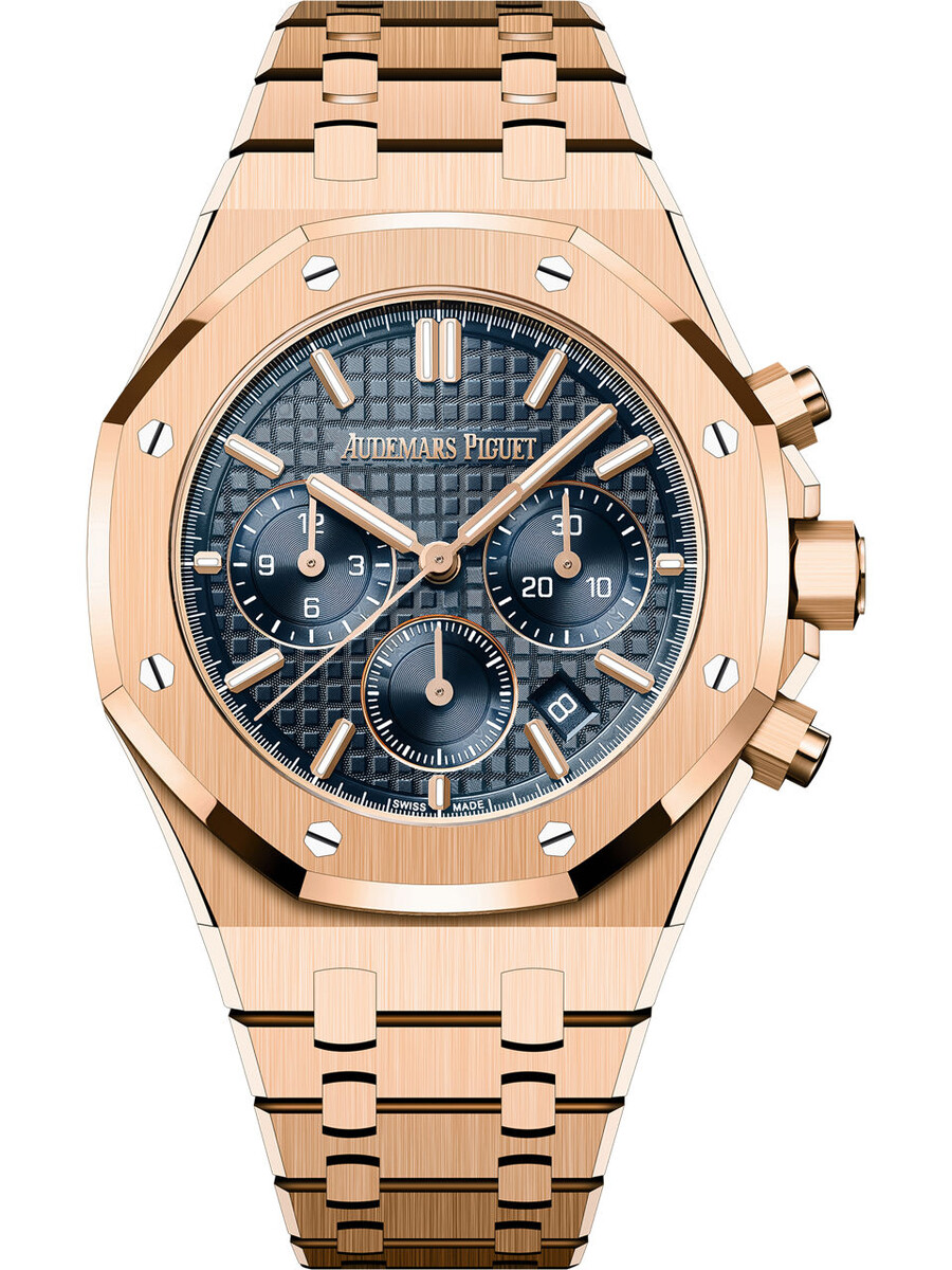 koninklijke eik - 26715or.oo.1356or.01 - audemars piguet