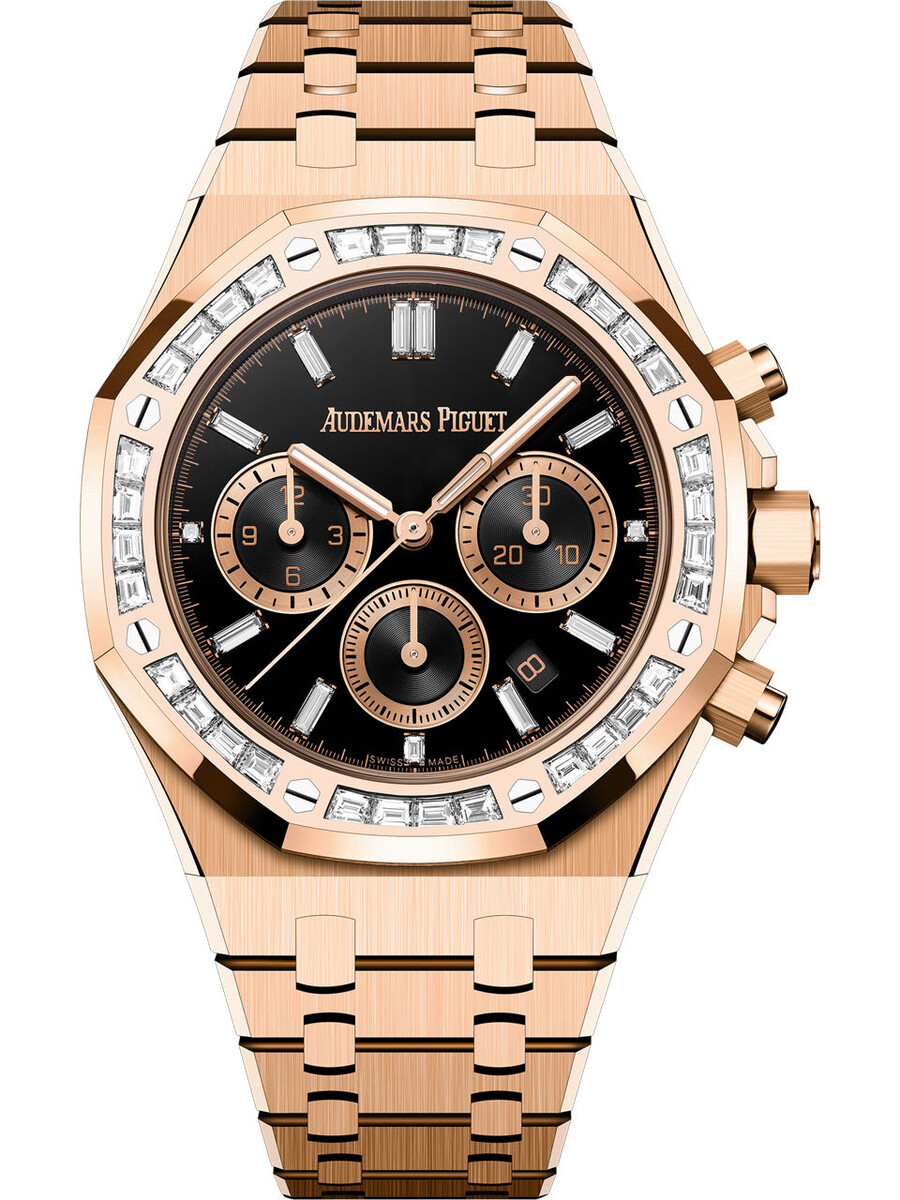 royal oak - 26715or.zz.1356or.02 - audemars piguet