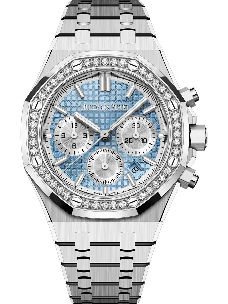 royal oak - 26715st.zz.1356st.01 - audemars piguet