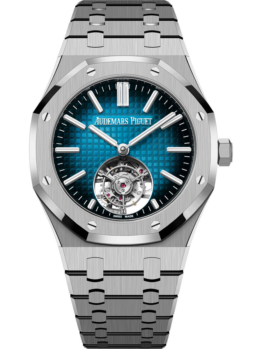 royal oak - 26730ti.oo.1320ti.04 - audemars piguet