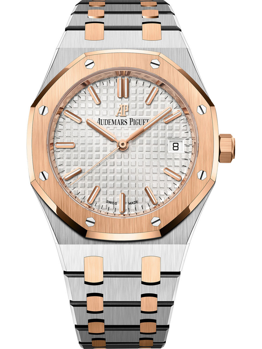 koninklijke eik - 77350sr.oo.1261sr.01 - audemars piguet
